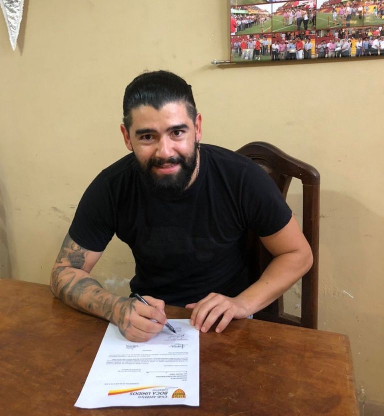 Rodrigo Burgos
