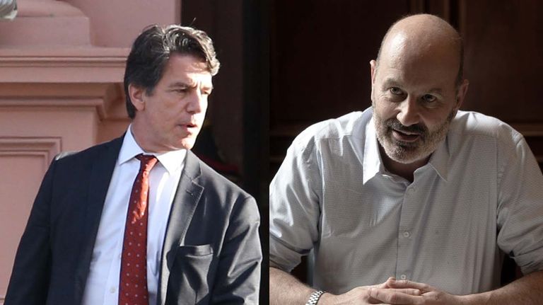 Nicolás Posse y Federico Sturzenegger 20240203