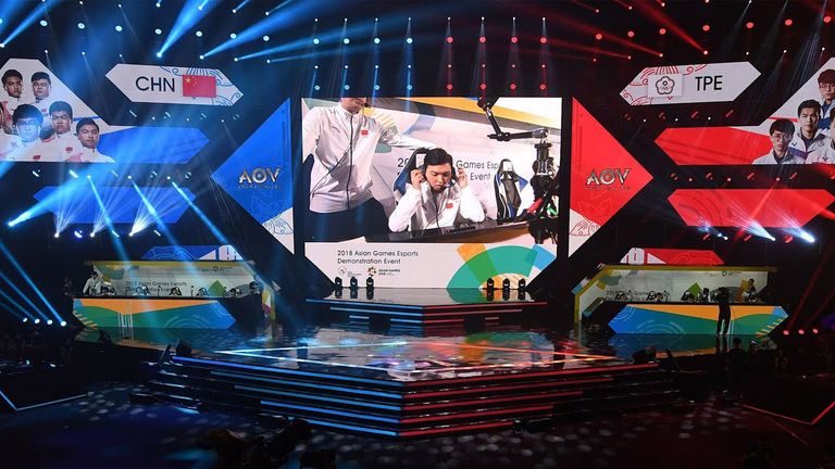 El Comité Olímpico Internacional fomenta el desarrollo de los esports
