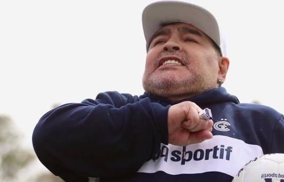 Diego Maradona