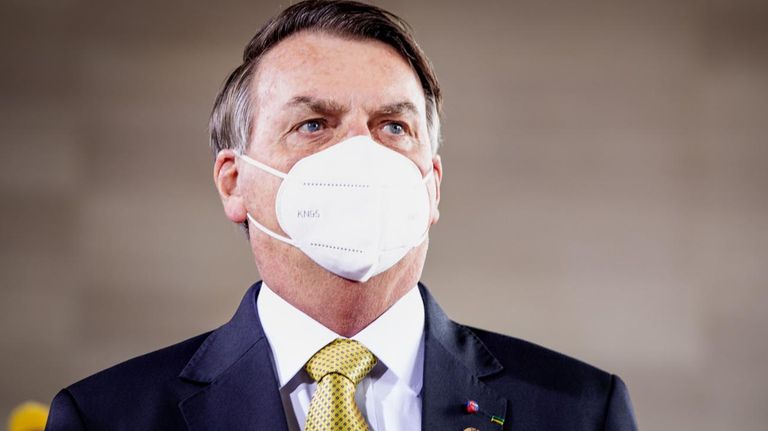 Jair Bolsonaro 20210709