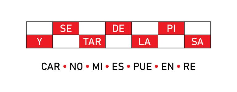 Descubrí el refrán