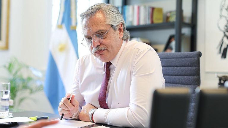 Alberto Fernández 20210712