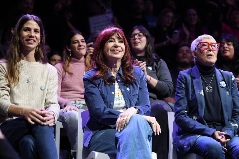 Cristina Kirchner