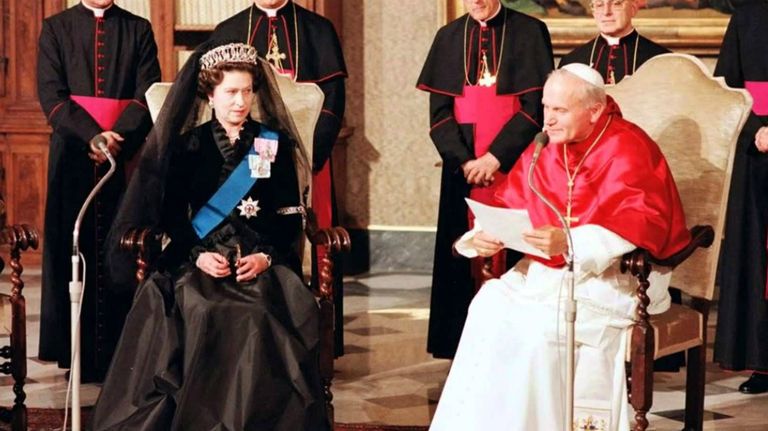 papa juan pablo ii eleccion