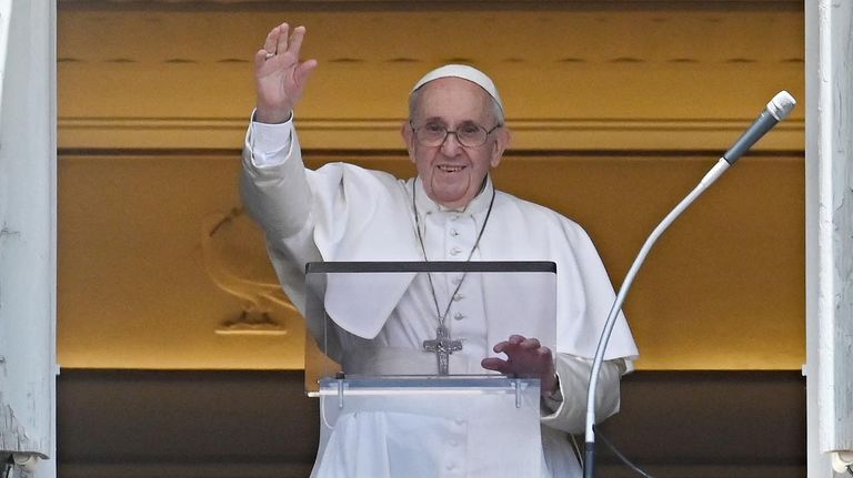 Papa Francisco 20210720