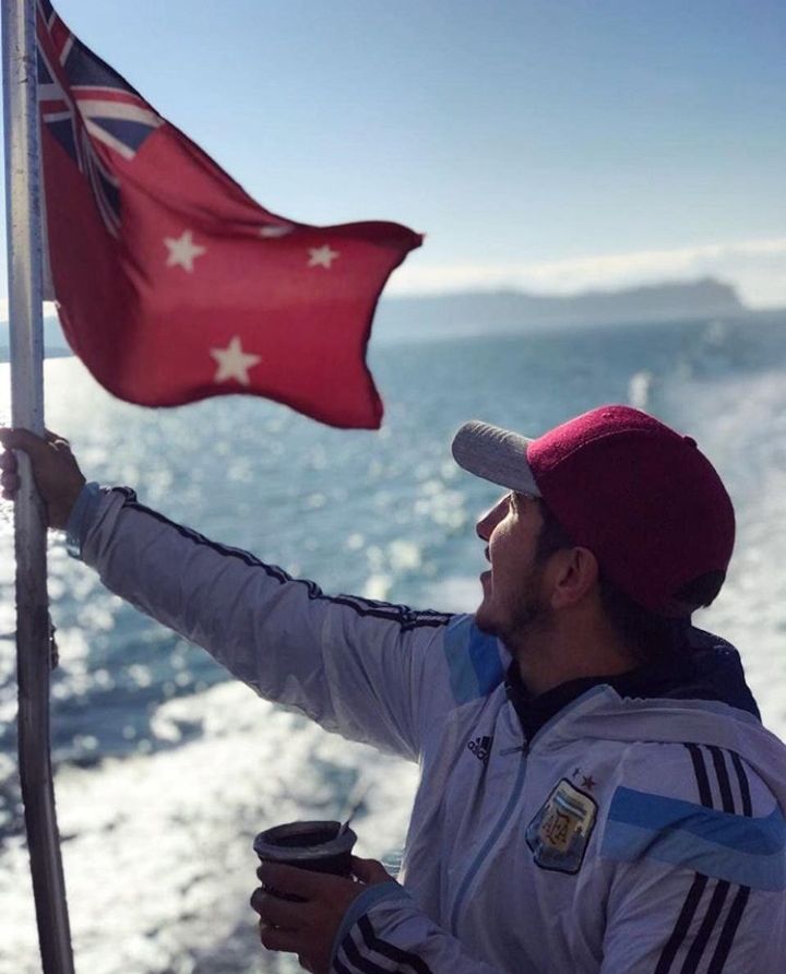 Marrone en Nueva Zelanda