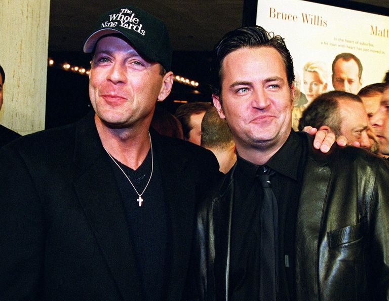 Matthew Perry