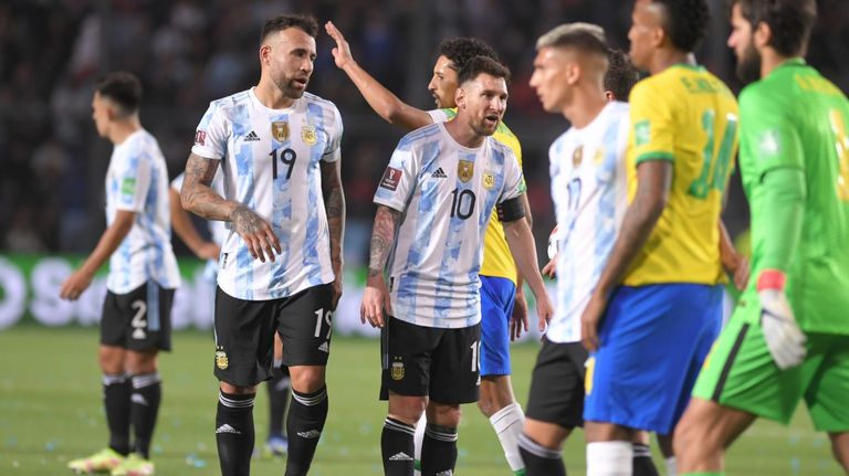 argentina clasificado qatar 2022 161121