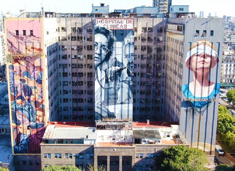 Una institución reconocida y respetada