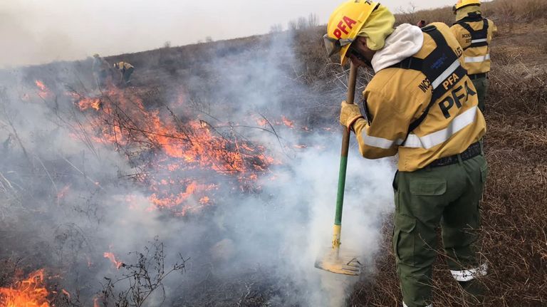 incendio rosario
