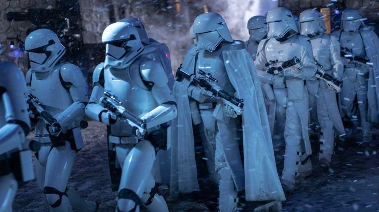 Stormtroopers, Star Wars