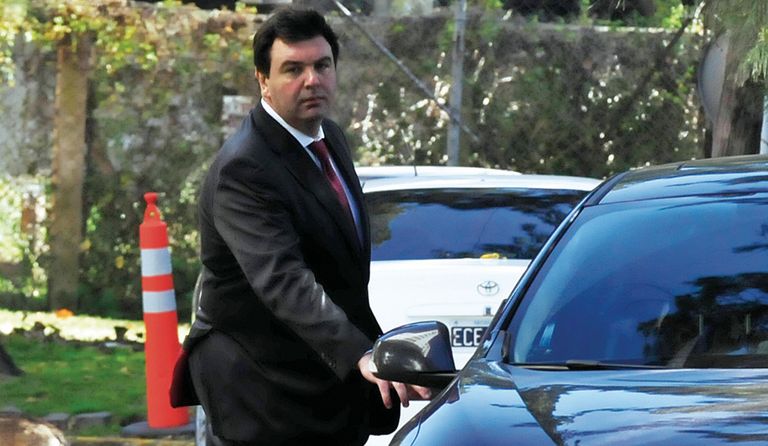 ​El juez federal Ariel Lijo, a cargo del Juzgado Federal N.º 4

