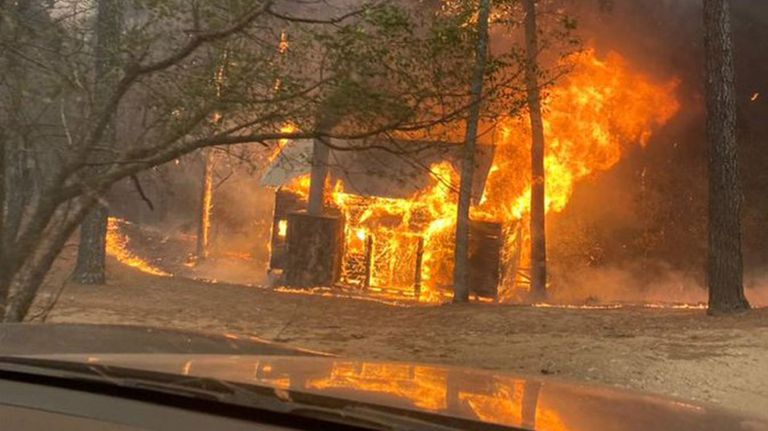 incendios en Córdoba 20210819