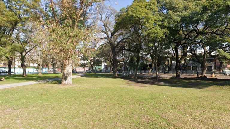 Parque Florentino Ameghino