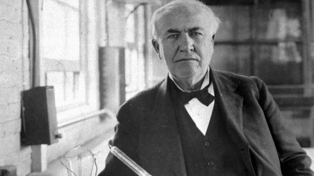 Thomas Edison