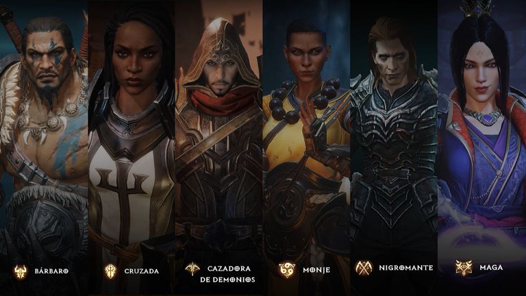 Diablo Immortal ya se puede descargar en celulares