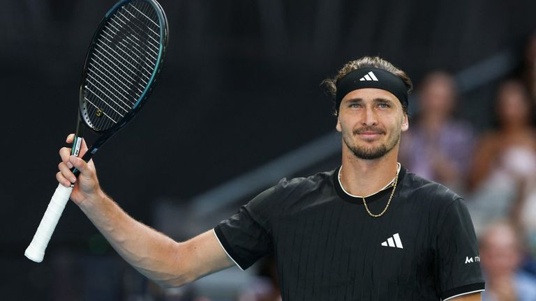 Alexander Zverev