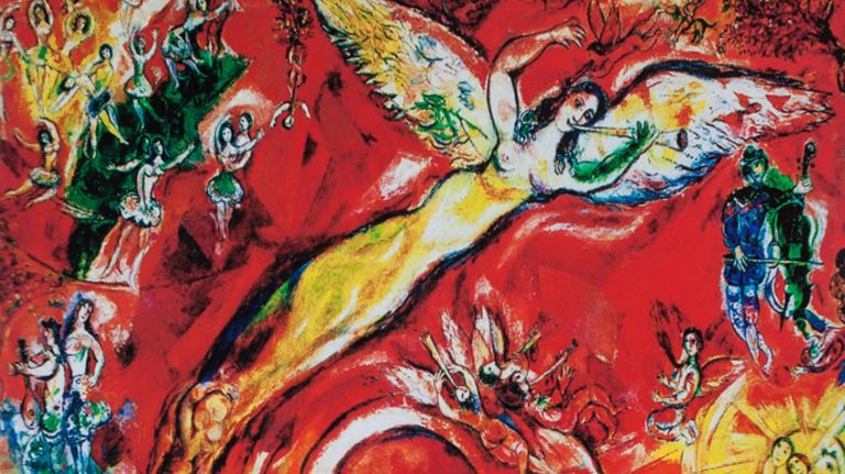 Marc Chagall,