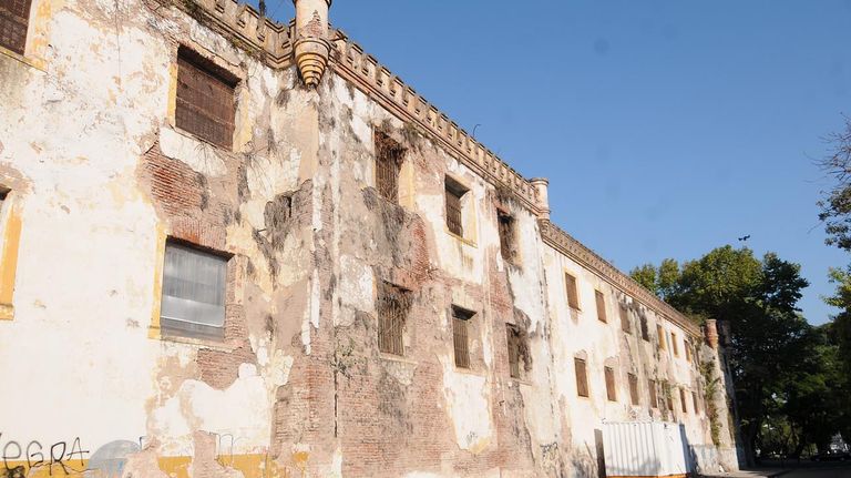 Carcel de Caseros 20201125