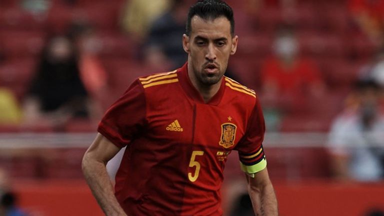 España vs. Costa Rica