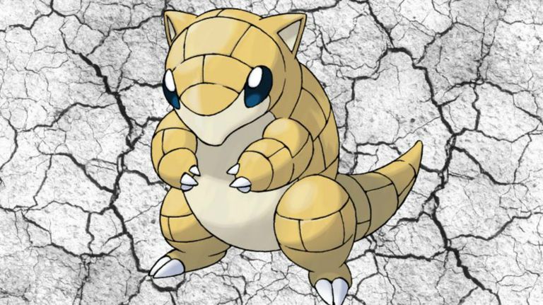 Sandshrew, Pokemon