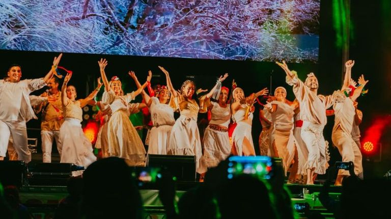 Alta Gracia celebra su 37º Encuentro Anual de Colectividades