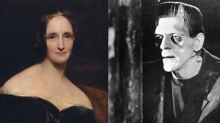 Mary Shelley 20210805