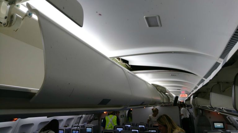 turbulencias aerolineas argentinas