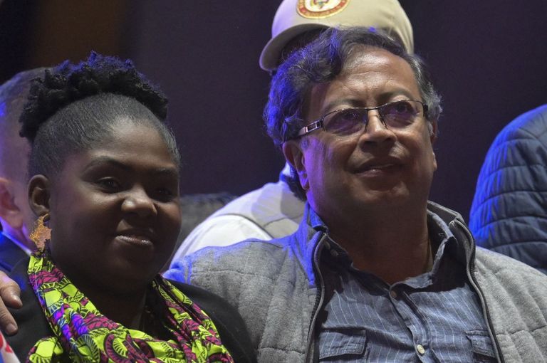gustavo petro colombia