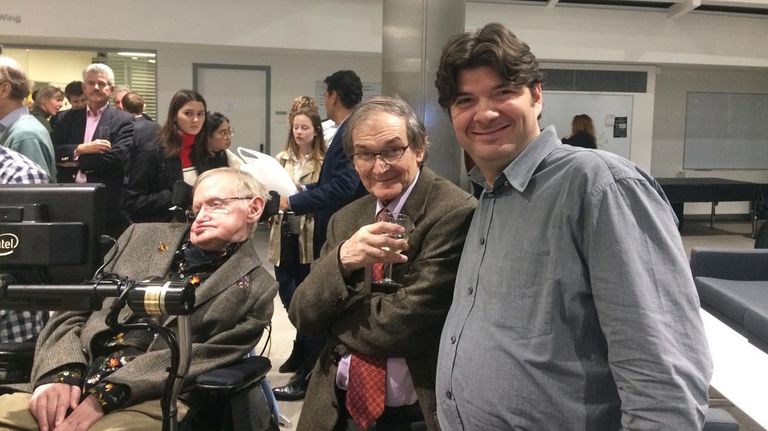 Luis Fernando Alday, profesor de Oxford 20201120