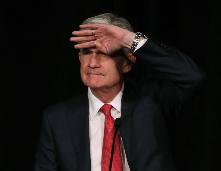 Jerome Powell.