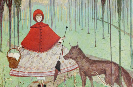 Caperucita Roja