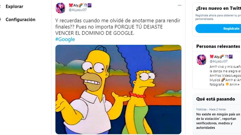 google tuits 20210421