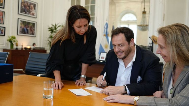 Demian Reidel se afilia a LLA