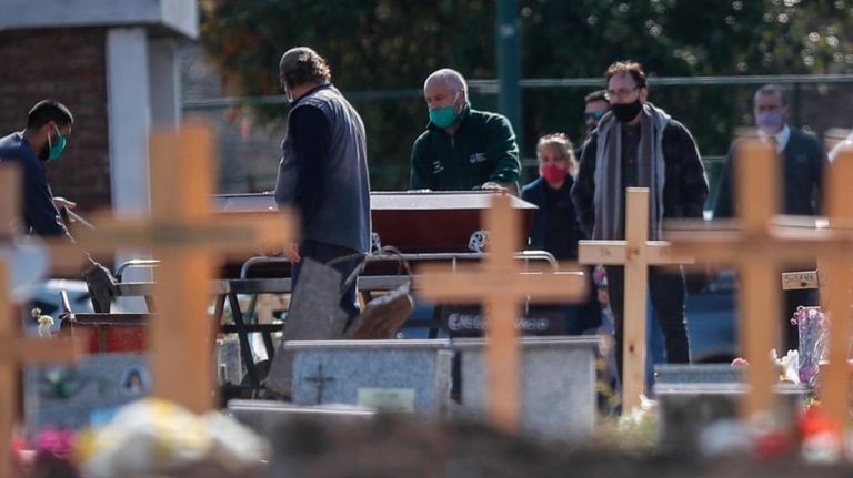 Muertes Covid Decreto