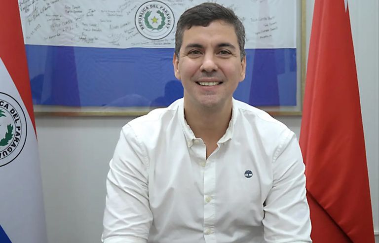 Santiago Peña 20230428