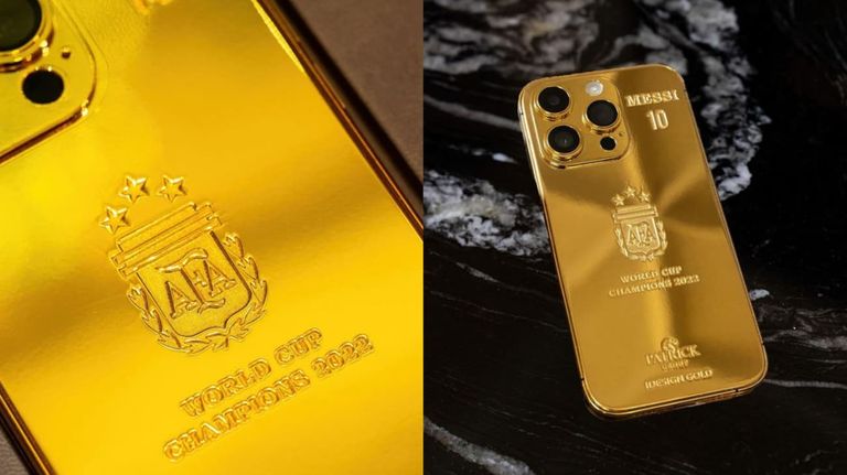 regalo messi seleccion argentina g_20230302