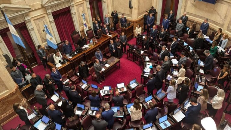 Senado de la Nación