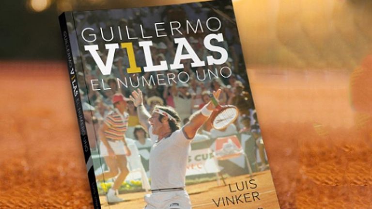 Guillermo Vilas 20220725