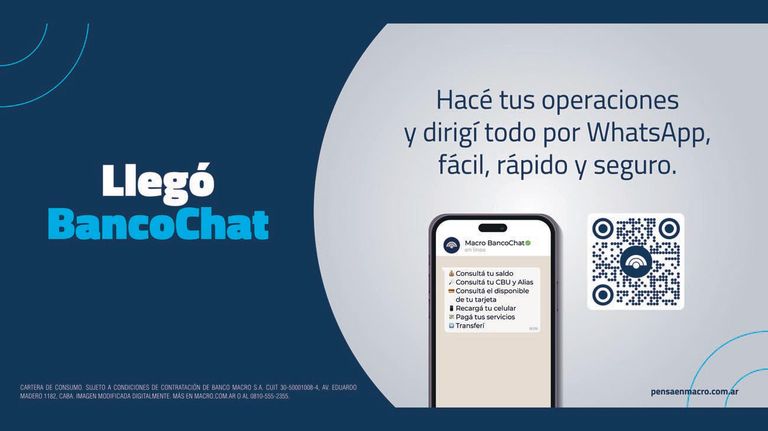 Bancochat