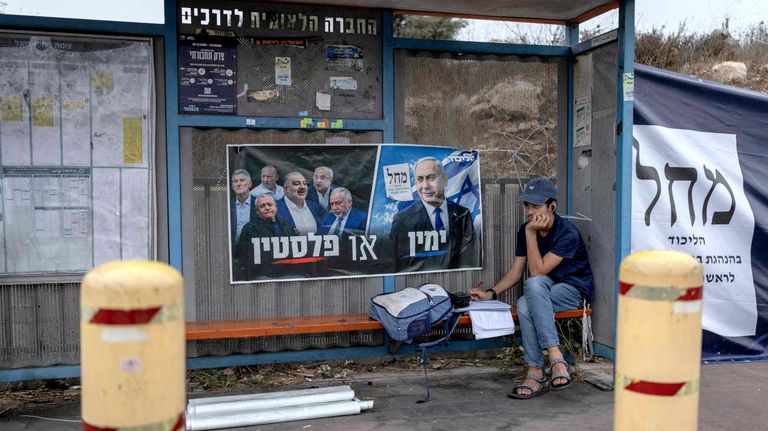 Elecciones en Israel