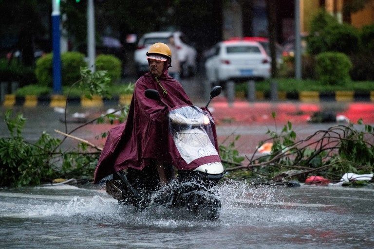 tifon mangkhut filipinas afp