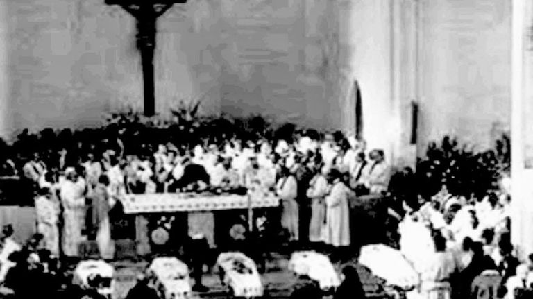 Masacre de San Patricio