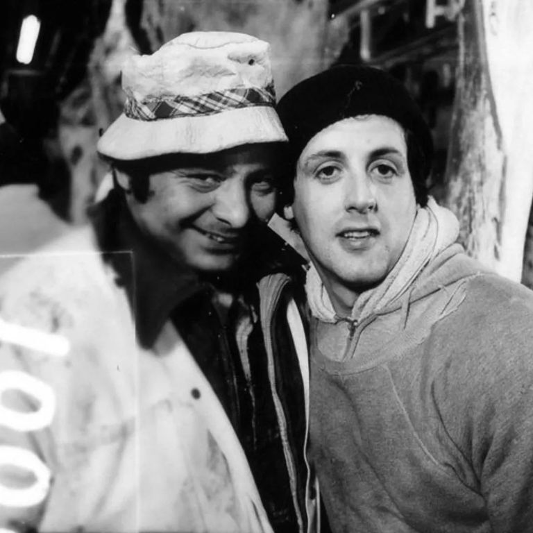 Burt Young, un boxeador amateur que se llegó al estrellato de la mano de Rocky