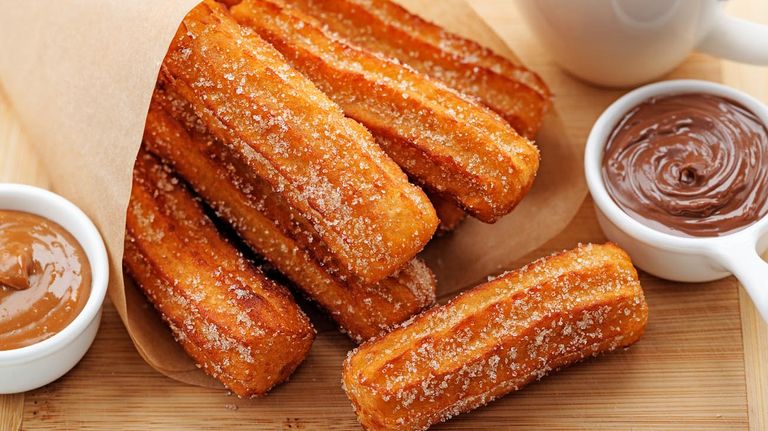 Churros 20220208