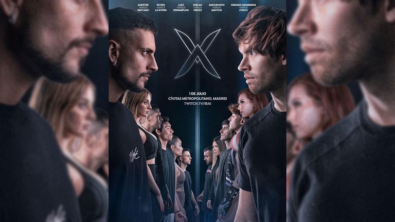 Ibai buscará romper su propio récord