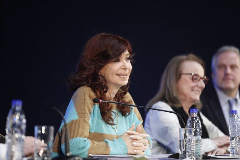 Cristina Fernández