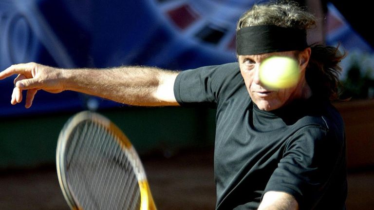 Guillermo Vilas 20220725