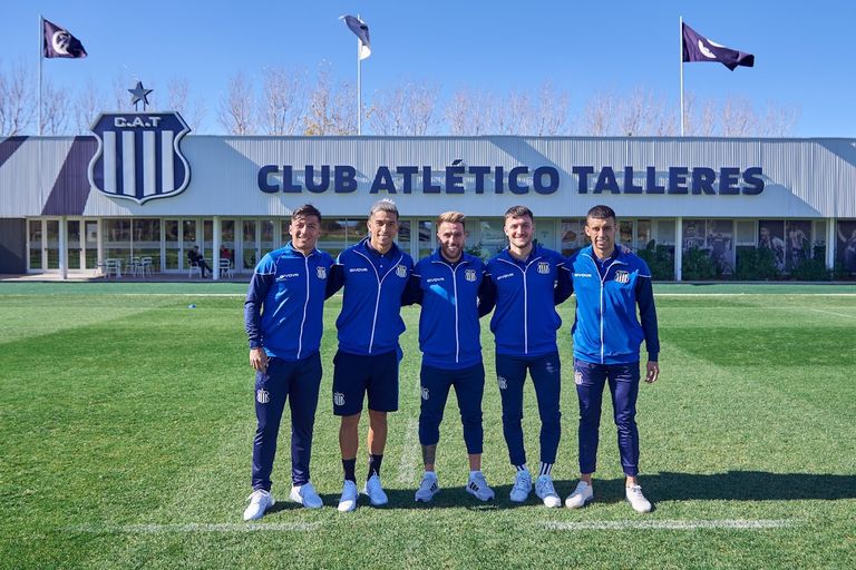 Refuerzos Talleres 2022